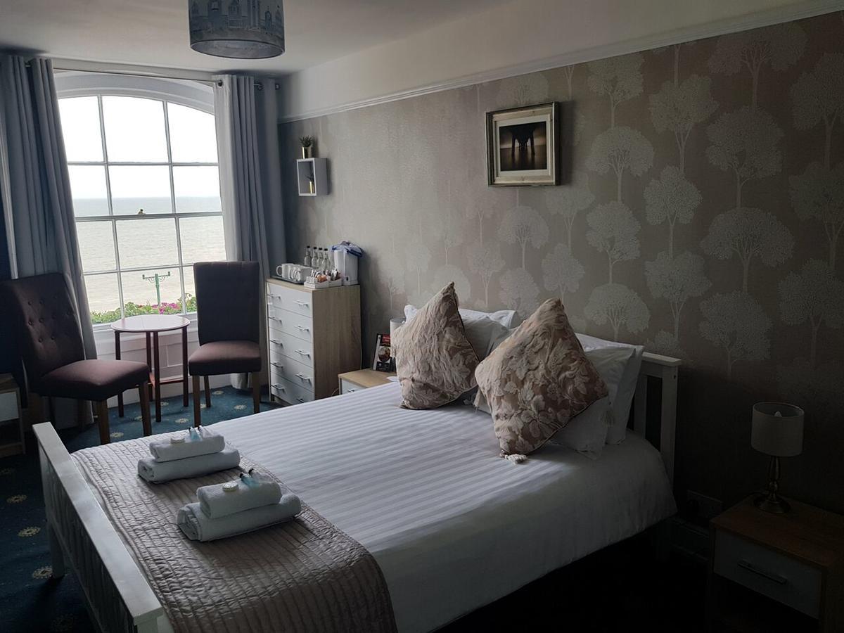 Waterfront Hotel Дил Экстерьер фото